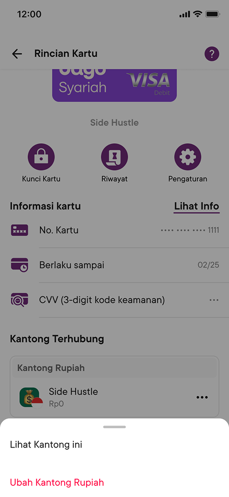 Jago Application